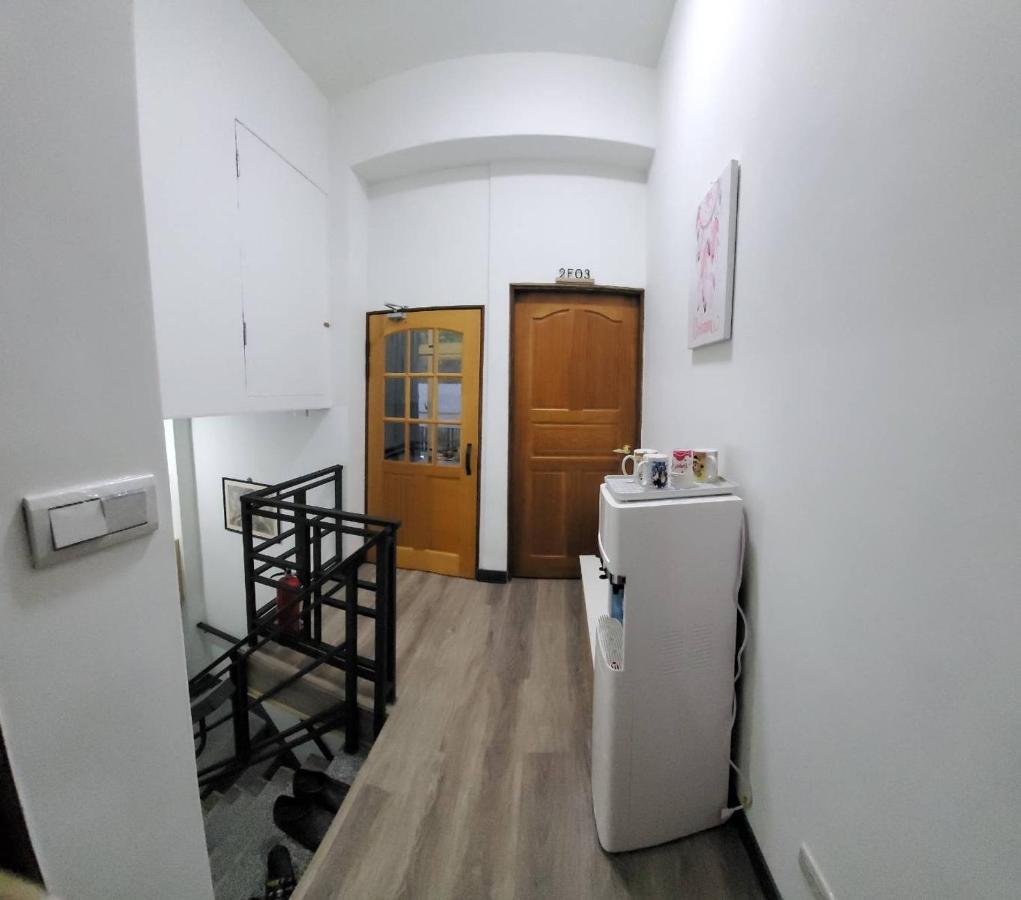 稻薌食旅民宿daoxiang Travel Apartment Fuli Luaran gambar